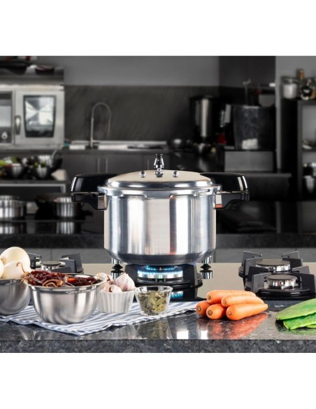 Olla Express Ekco Aluminio de 11 Litros Modelo EK01