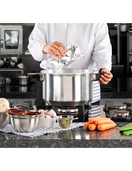 Olla Express Ekco Aluminio de 11 Litros Modelo EK01