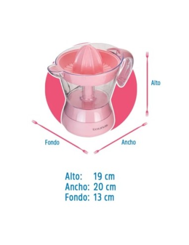Exprimidor de naranjas Modelo TA14