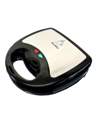 Sandwichera Maker 3 en 1 placas intercambiables...