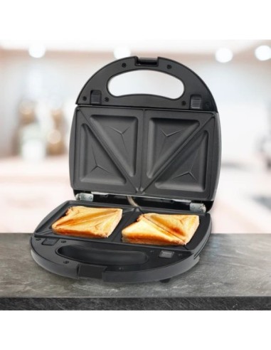 Sandwichera Maker 3 en 1 placas intercambiables...