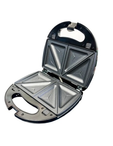 Sandwichera Maker 3 en 1 placas intercambiables...
