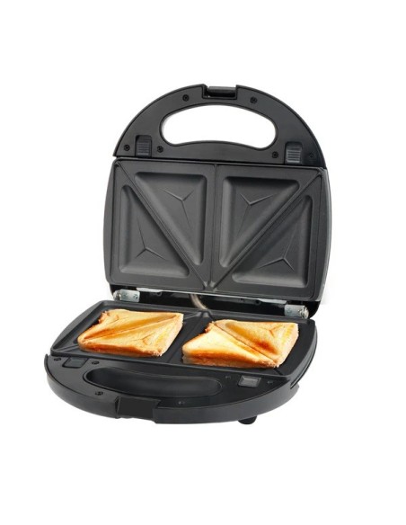 Sandwichera Maker 3 en 1 placas intercambiables Dacakila Modelo DK02