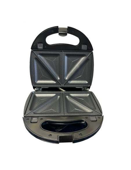 Sandwichera Maker 3 en 1 placas intercambiables Dacakila Modelo DK02