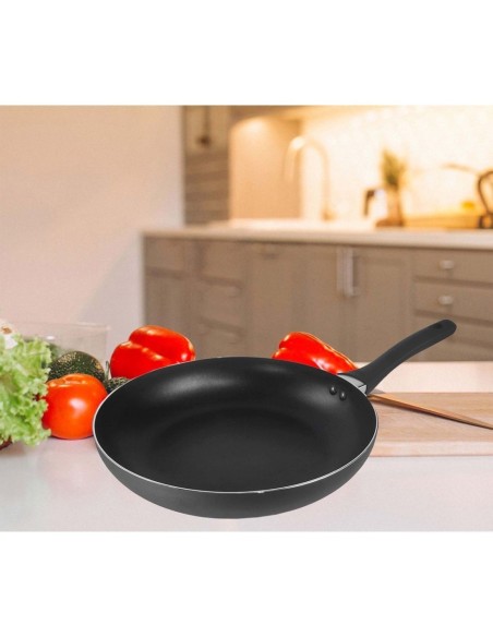 Sartén de Teflón Hudson 28cm con mango siliconado GI03