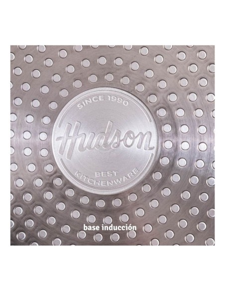 Sartén Granito Inducción Forjado 4mm Stone Hudson 20cm GI06