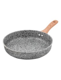 Sartén Granito Inducción Forjado 4mm Stone Hudson 28cm GI08