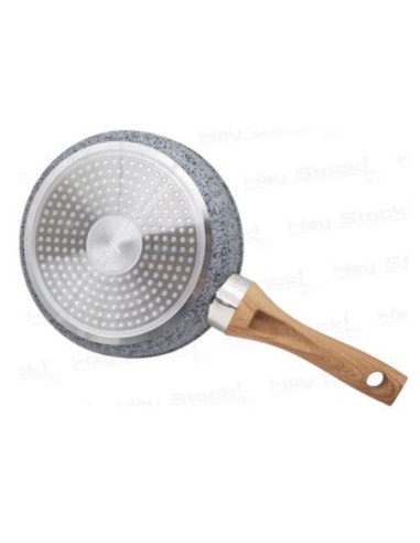 Sartén Granito Inducción Forjado 4mm Stone...