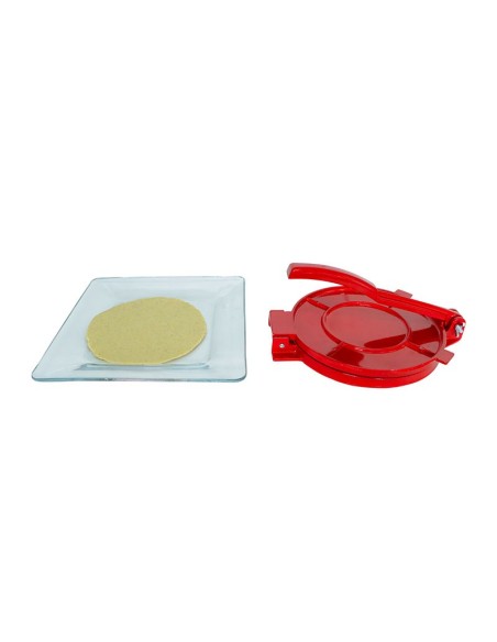 Prensa Manual para Tortillas PDH Tortillero PDH Industrial Modelo PD09C