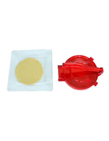 Prensa Manual para Tortillas PDH Tortillero PDH Industrial Modelo PD09C