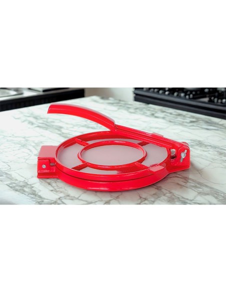 Prensa Manual para Tortillas PDH Tortillero PDH Industrial Modelo PD09C