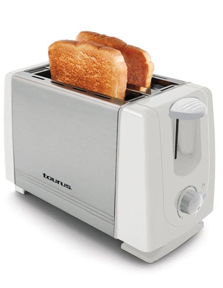 Tostador Leonis White Taurus TA103