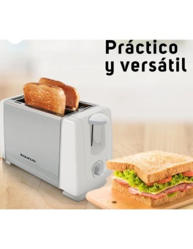 Tostador Leonis White Taurus TA103