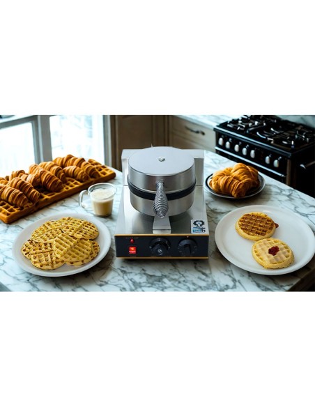 Waflera Comercial PDH Modelo PD118