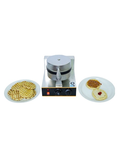 Waflera Comercial PDH Modelo PD118