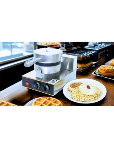 Waflera Comercial PDH Modelo PD118