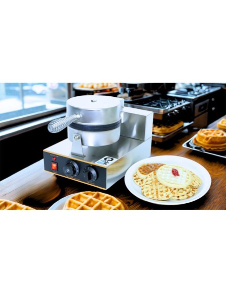 Waflera Comercial PDH Modelo PD118