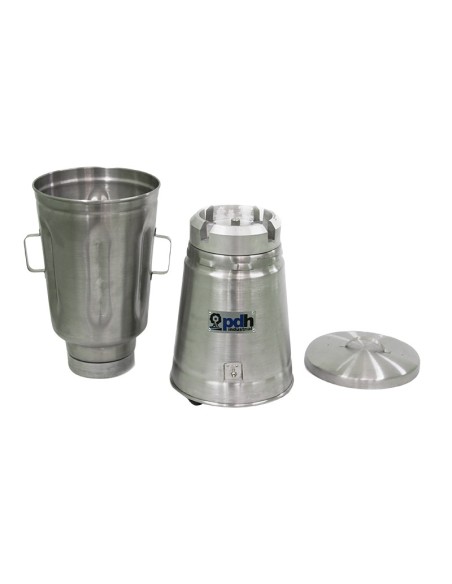Licuadora PDH Industrial 15 lt acero inoxidable Modelo PD16