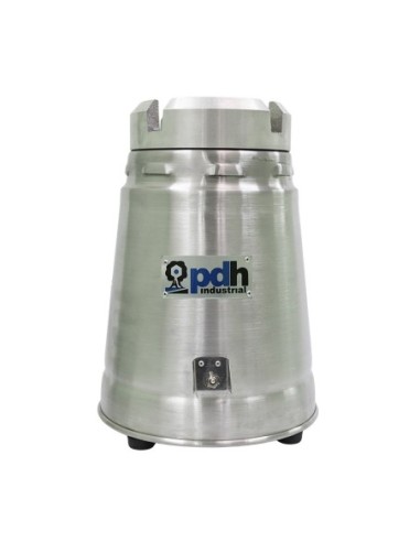 Licuadora PDH Industrial 15 lt acero inoxidable...