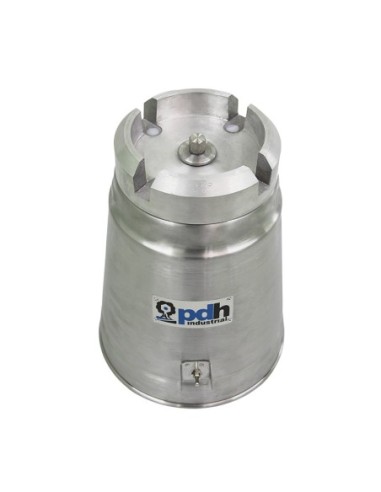 Licuadora PDH Industrial 15 lt acero inoxidable...