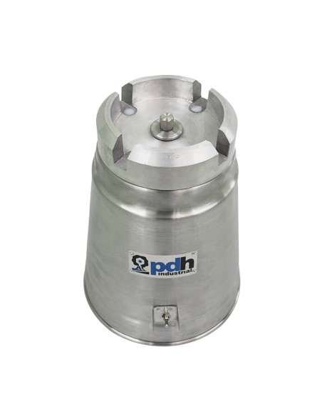 Licuadora PDH Industrial 15 lt acero inoxidable Modelo PD16