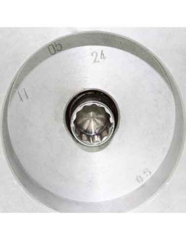 Licuadora PDH Industrial 15 lt acero inoxidable...