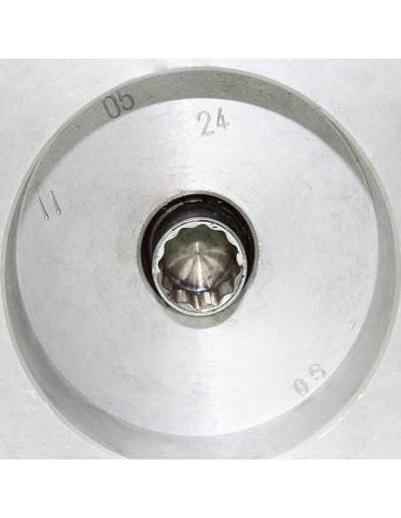 Licuadora PDH Industrial 15 lt acero inoxidable Modelo PD16