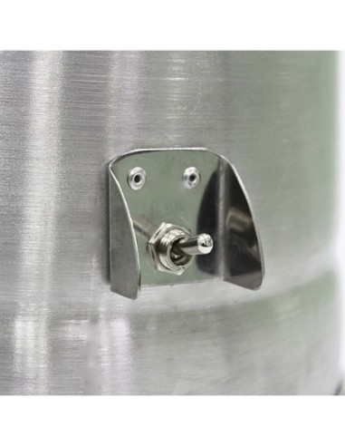 Licuadora PDH Industrial 15 lt acero inoxidable...