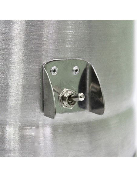 Licuadora PDH Industrial 15 lt acero inoxidable Modelo PD16