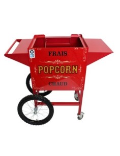 Carrito para palomera Modelo (PD92) PD502 2