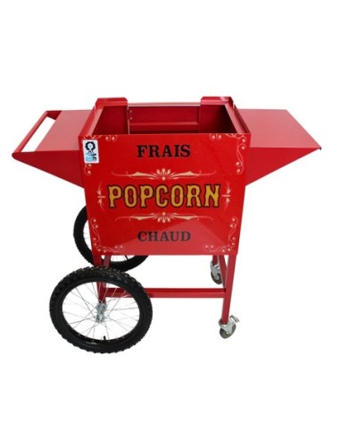 Carrito para palomera Modelo (PD92) PD502