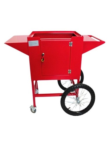 Carrito para palomera Modelo (PD92) PD502