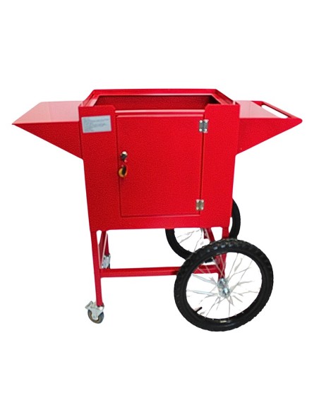 Carrito para palomera Modelo (PD92) PD502