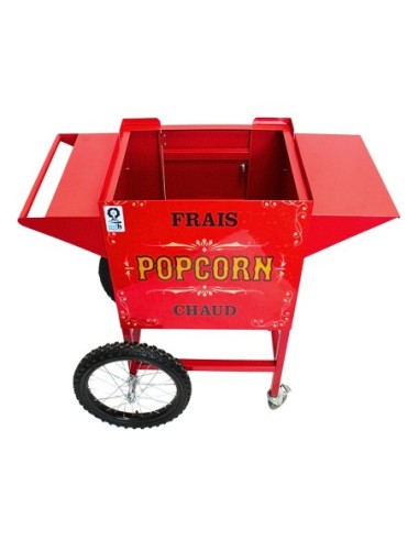 Carrito para palomera Modelo (PD92) PD502