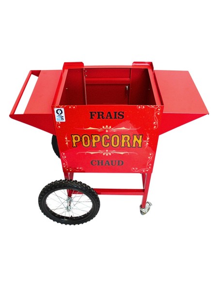 Carrito para palomera Modelo (PD92) PD502