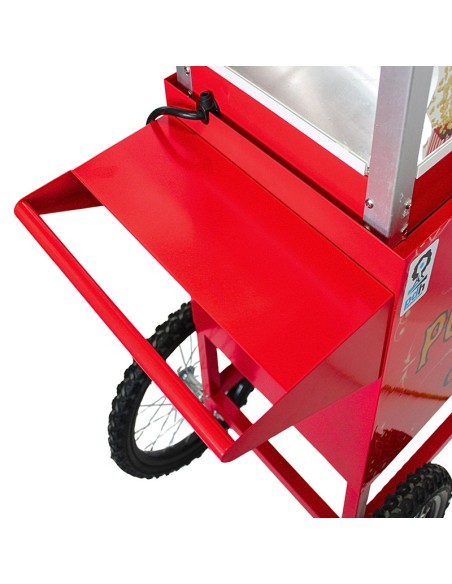Carrito para palomera Modelo (PD92) PD502