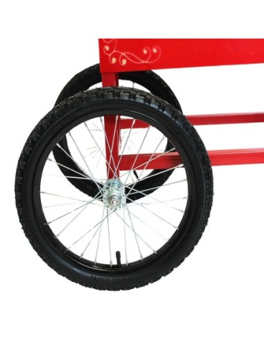 Carrito para palomera Modelo (PD92) PD502