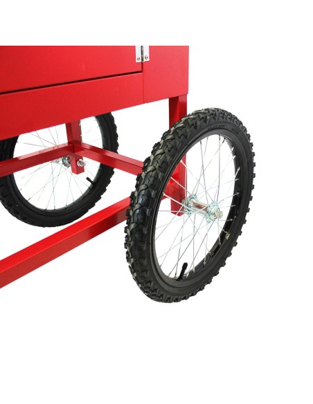 Carrito para palomera Modelo (PD92) PD502