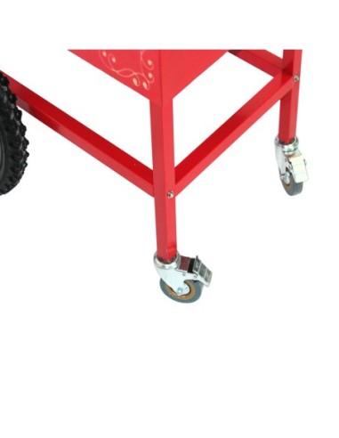 Carrito para palomera Modelo (PD92) PD502