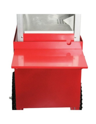 Carrito para palomera Modelo (PD92) PD502