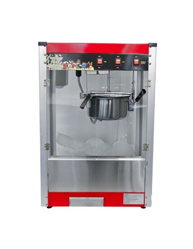 Máquina PDH Comercial de palomitas 8 onzas...