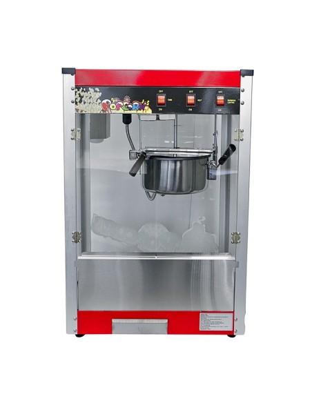Máquina PDH Comercial de palomitas 8 onzas Modelo PD92