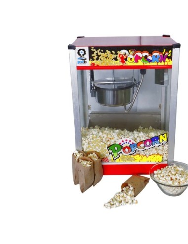 Máquina PDH Comercial de palomitas 8 onzas...