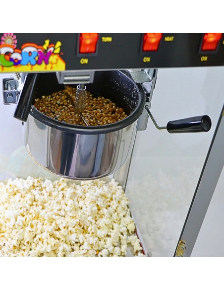 Máquina PDH Comercial de palomitas 8 onzas Modelo PD92