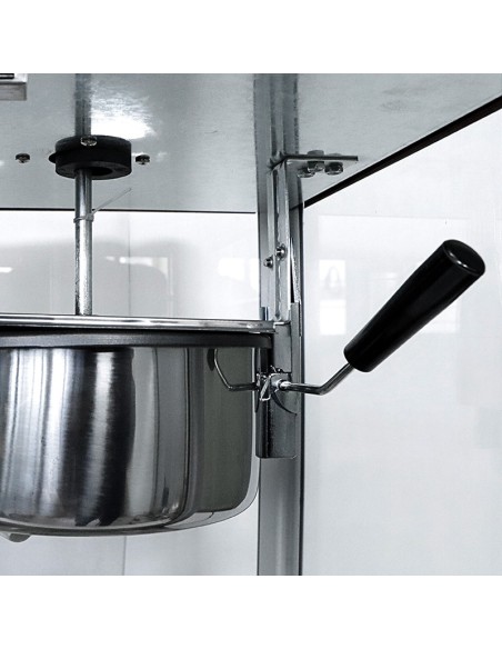 Máquina PDH Comercial de palomitas 8 onzas Modelo PD92