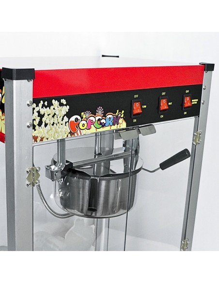 Máquina PDH Comercial de palomitas 8 onzas Modelo PD92