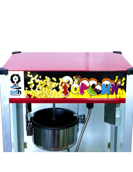 Máquina PDH Comercial de palomitas 8 onzas Modelo PD92