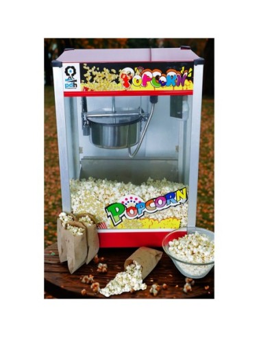 Máquina PDH Comercial de palomitas 8 onzas...
