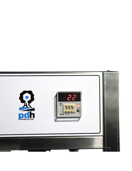 Maquina PDH industrial de Palomitas 12 onzas Modelo PD97