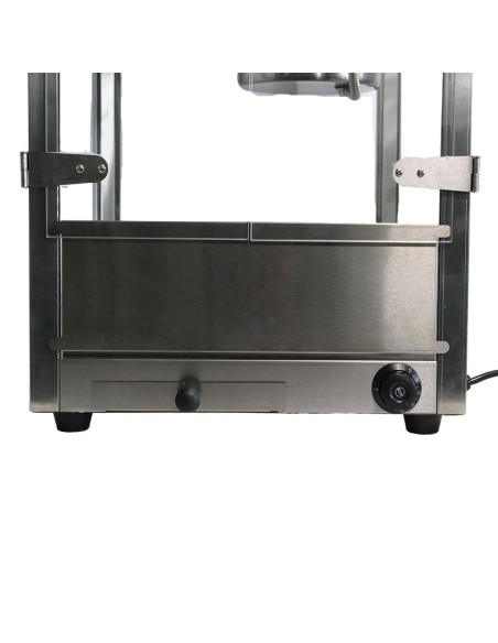 Maquina PDH industrial de Palomitas 12 onzas Modelo PD97